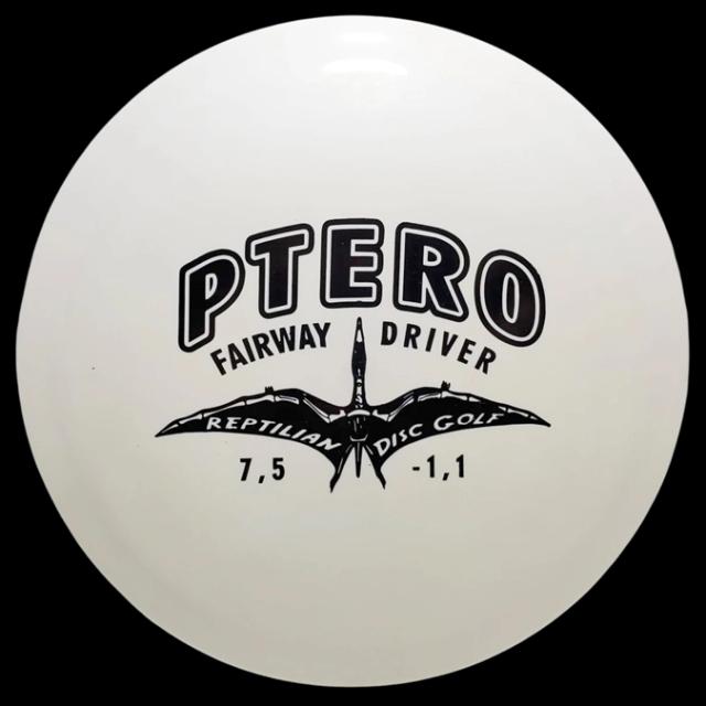 Reptilian Disc Golf Ptero