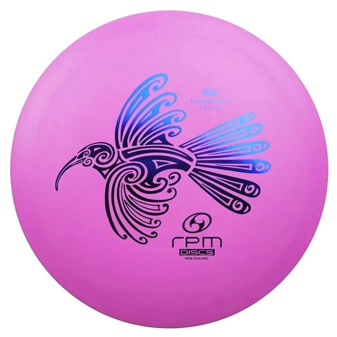 RPM Discs Huia