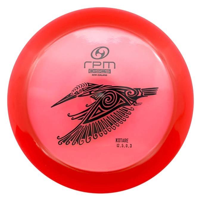 RPM Discs Kotare