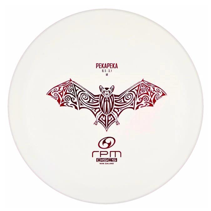 RPM Discs Pekapeka