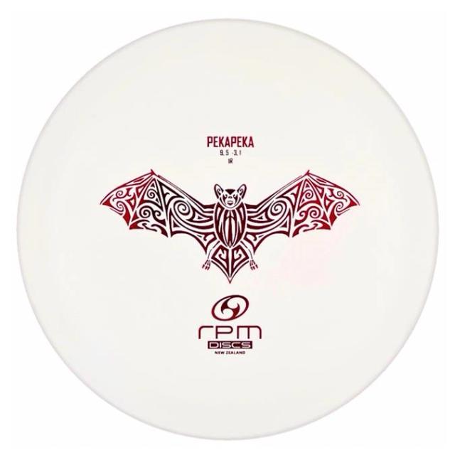 RPM Discs Pekapeka