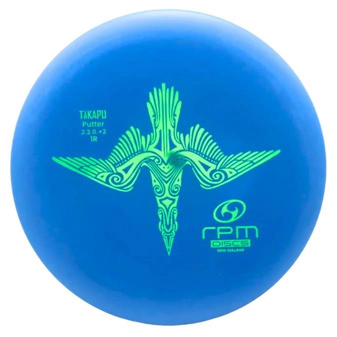 RPM Discs Takapu