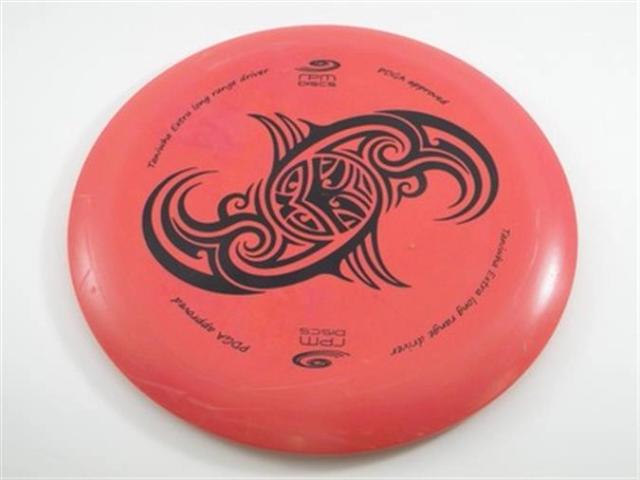 RPM Discs Taniwha