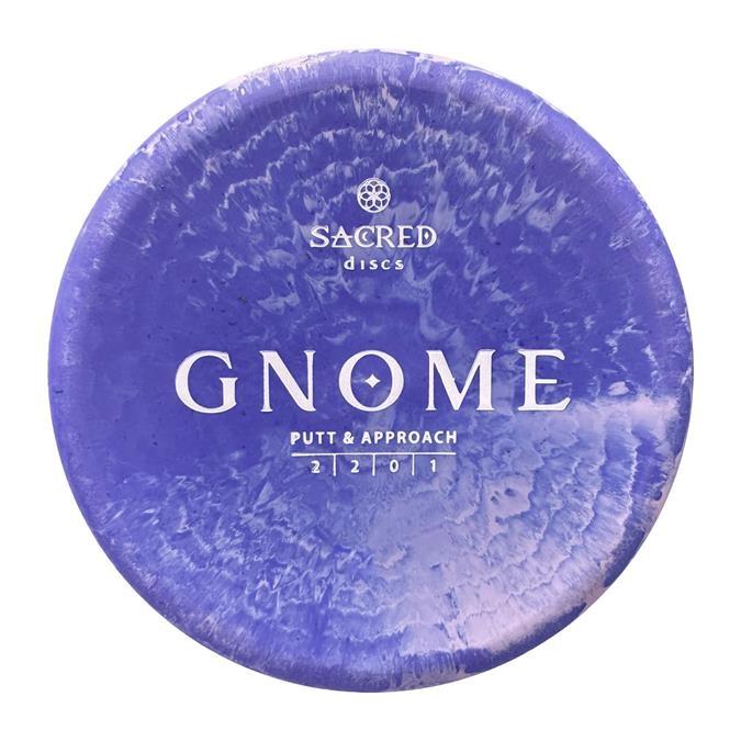Sacred Discs Gnome