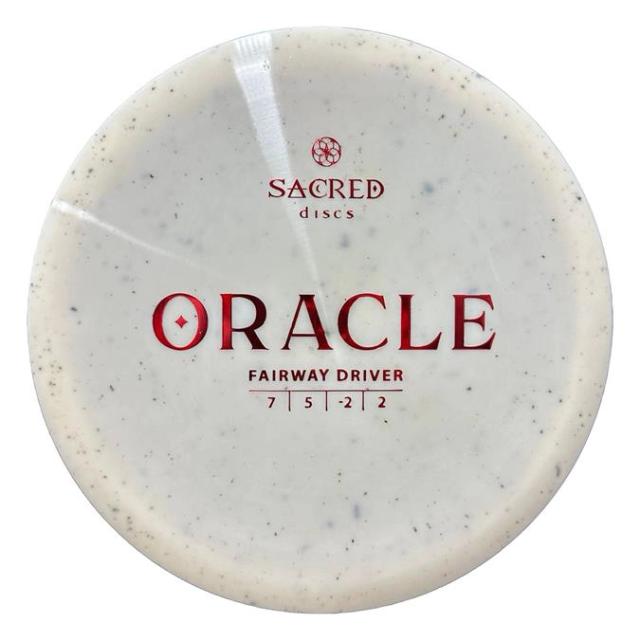 Sacred Discs Oracle