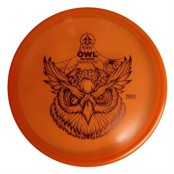 Stokely Discs Owl