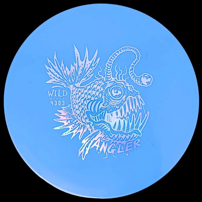 Wild Discs Angler