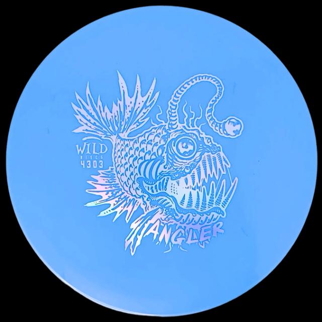 Wild Discs Angler