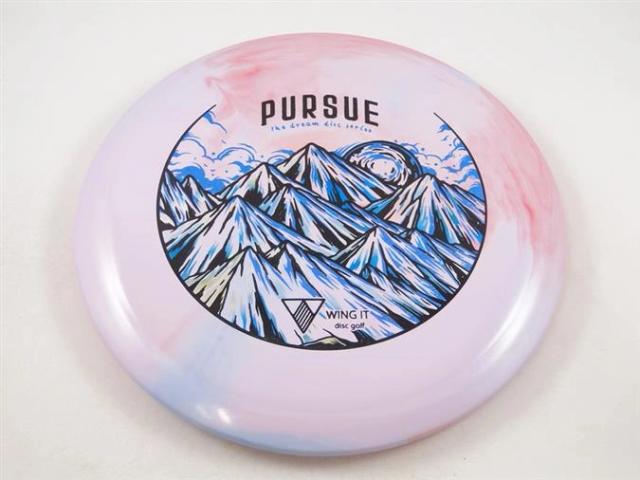 Wing It Disc Golf Pursue