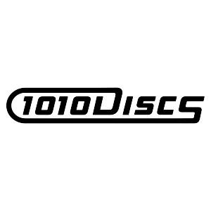 1010 Discs  logo