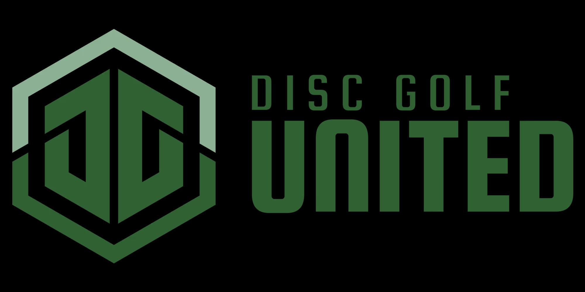 Disc Golf United logo