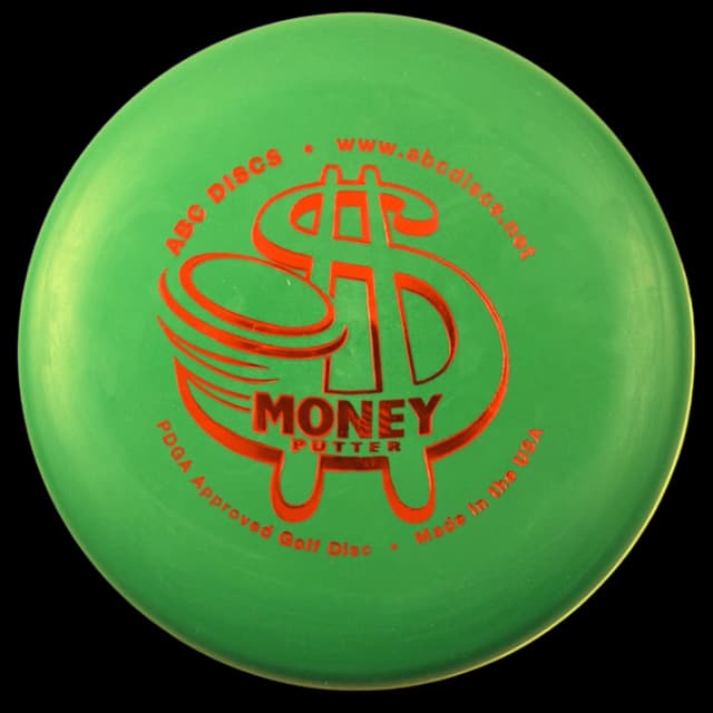 ABC Money Putter