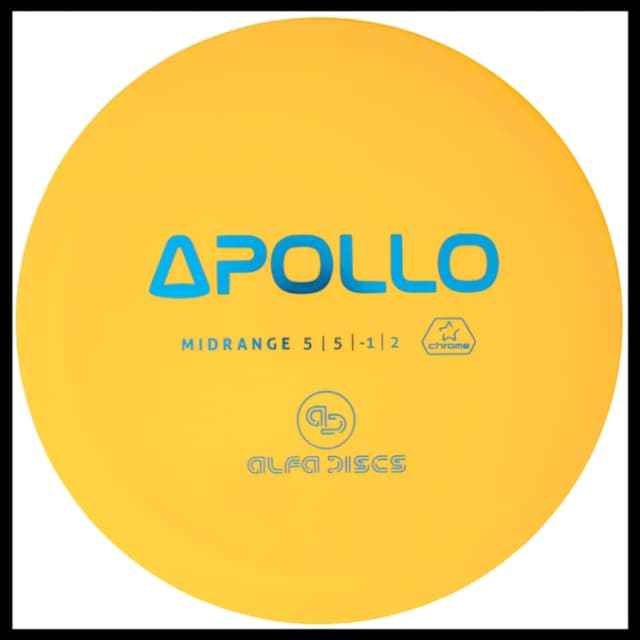 Alfa Discs Apollo