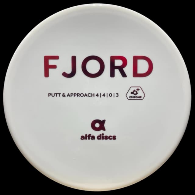 Alfa Discs Fjord