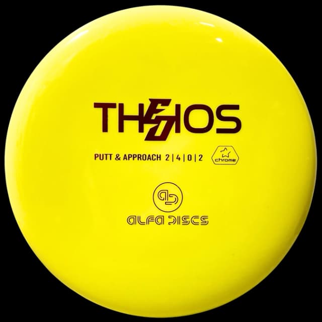 Alfa Discs Theios