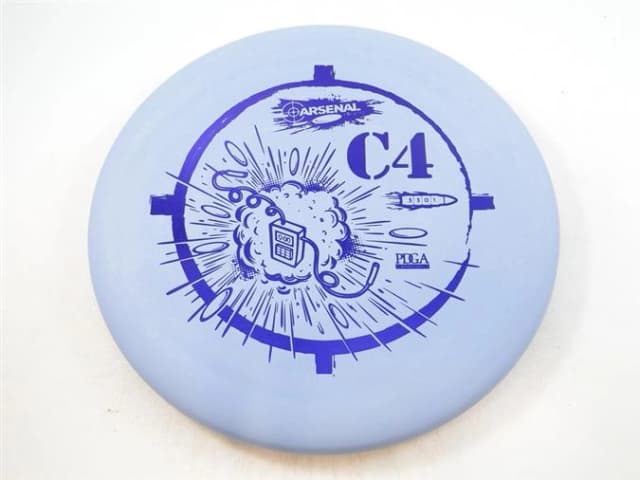 Arsenal Discs C4