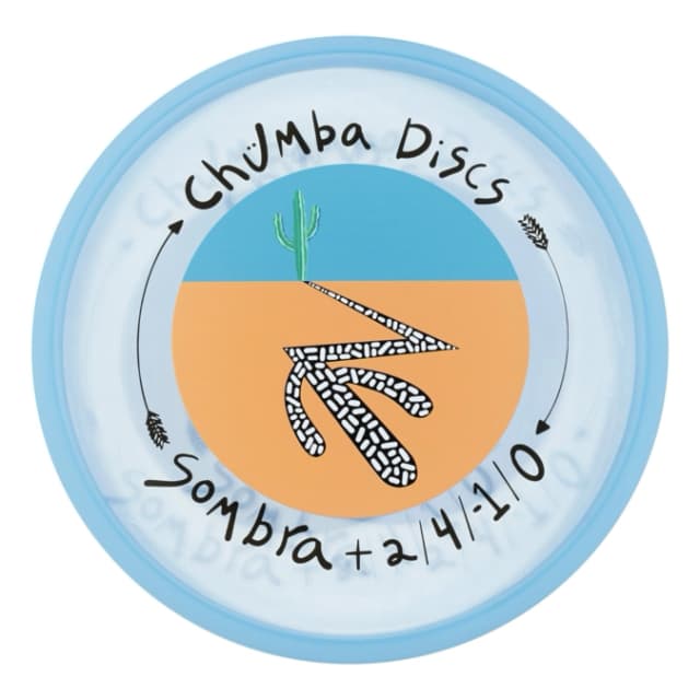 Chumba Discs Sombra