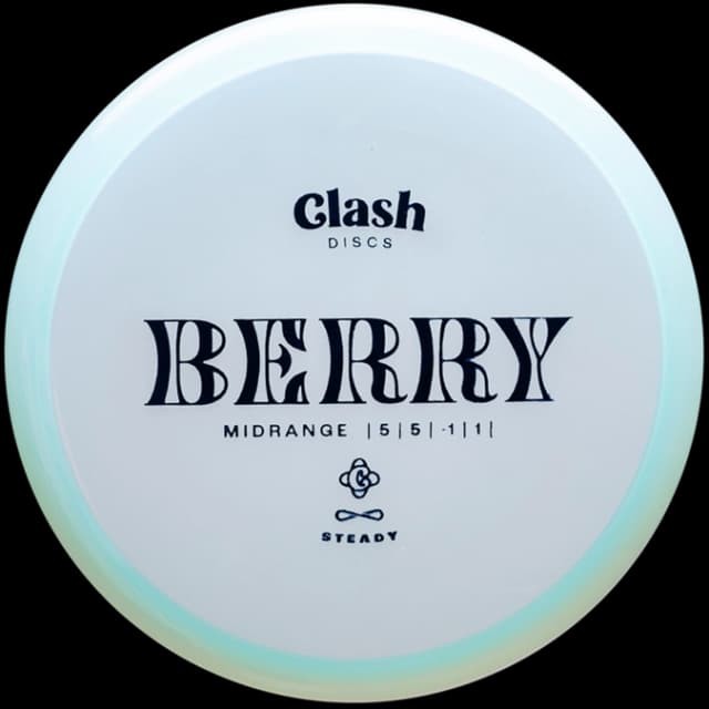 Clash Discs Berry