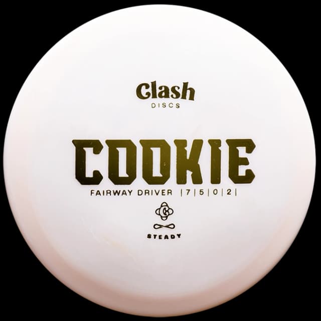 Clash Discs Cookie