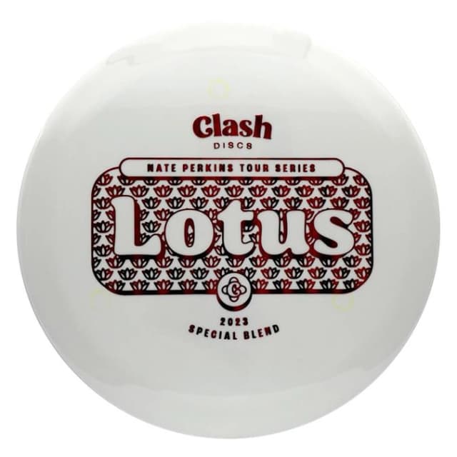 Clash Discs Lotus