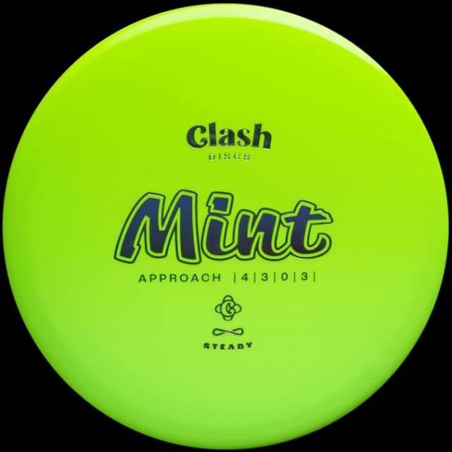 Clash Discs Mint