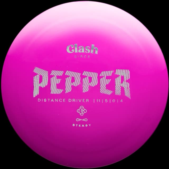 Clash Discs Pepper