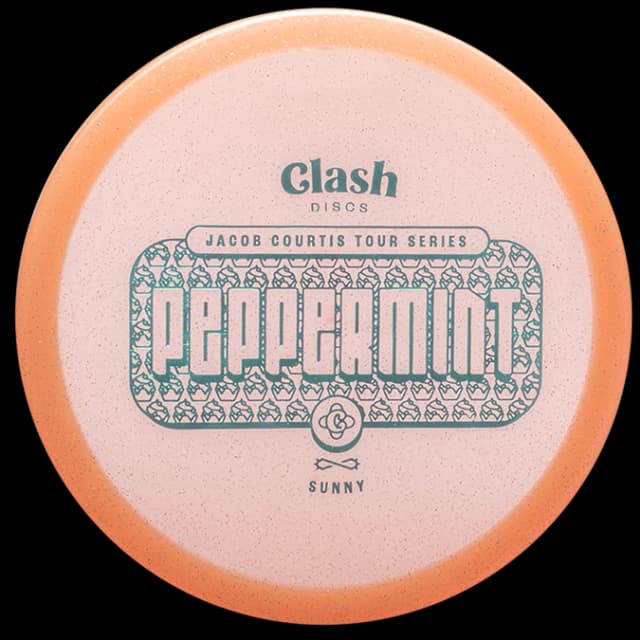 Clash Discs Peppermint