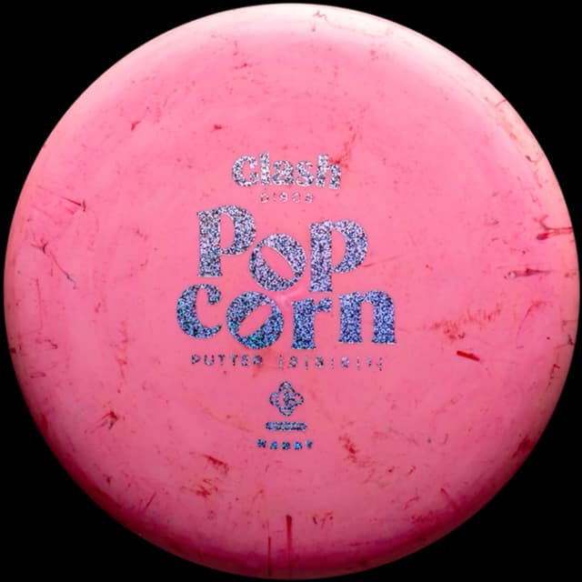 Clash Discs Popcorn