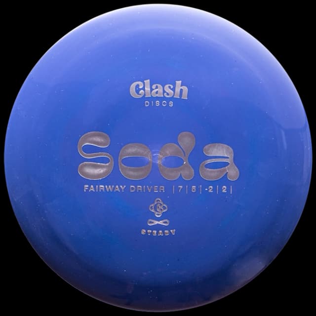Clash Discs Soda