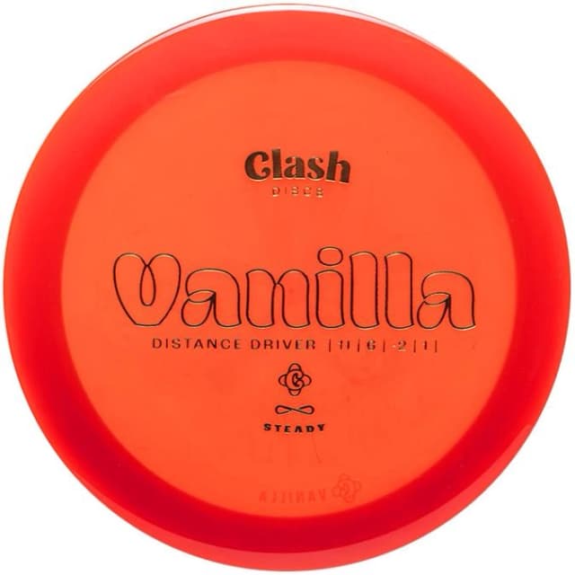 Clash Discs Vanilla