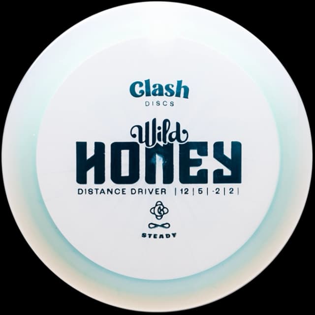 Clash Discs Wild Honey