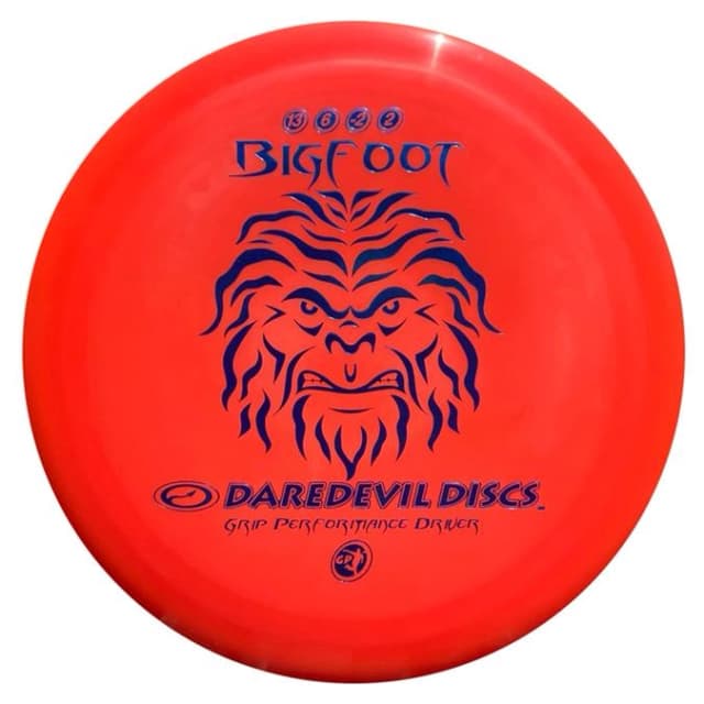 Daredevil Bigfoot