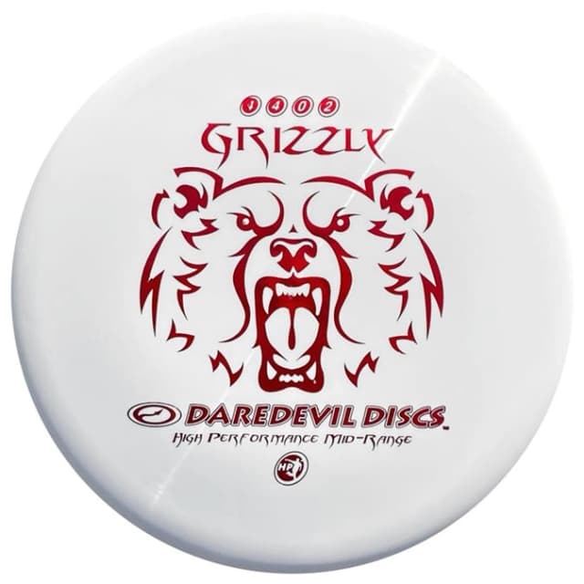 Daredevil Grizzly