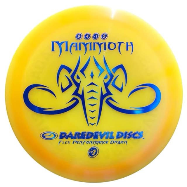 Daredevil Mammoth
