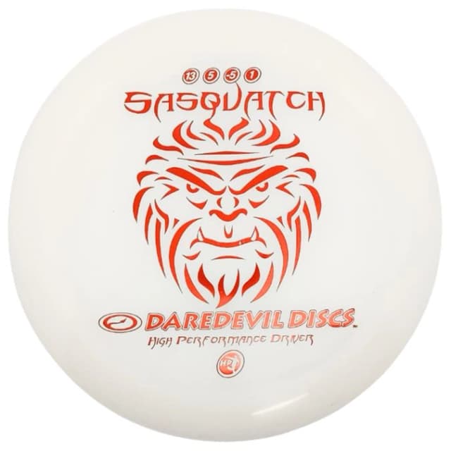 Daredevil Sasquatch