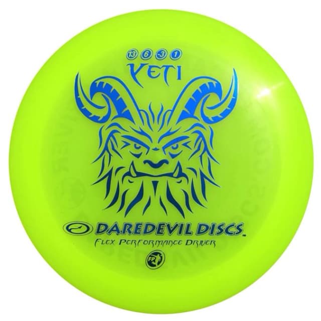 Daredevil Yeti