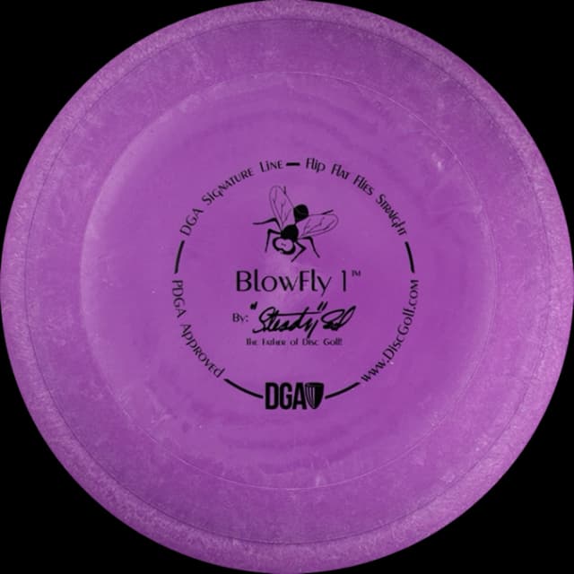 DGA Blowfly I