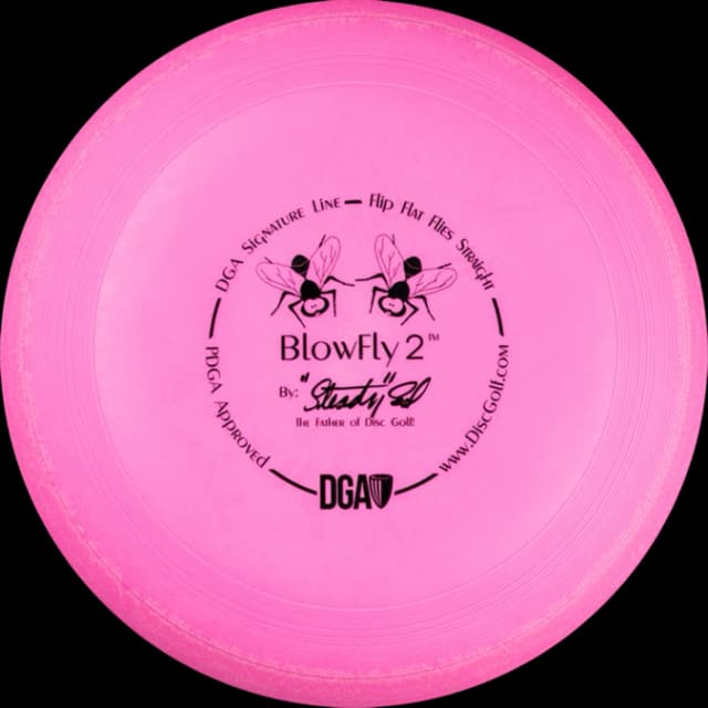 DGA Blowfly II