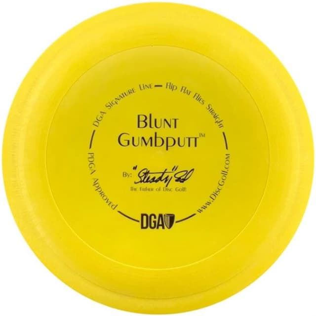 DGA Blunt Gumbputt