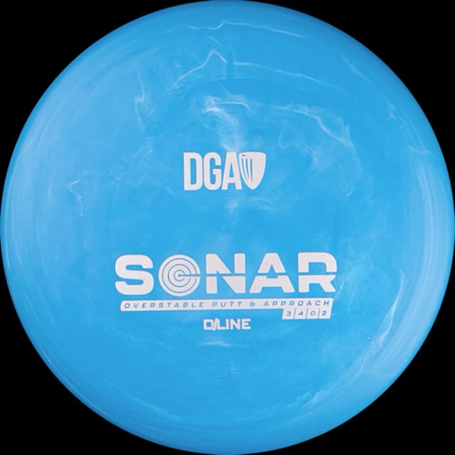 DGA Sonar