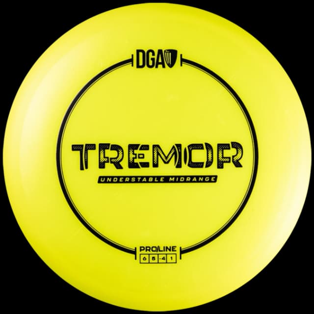 DGA Tremor