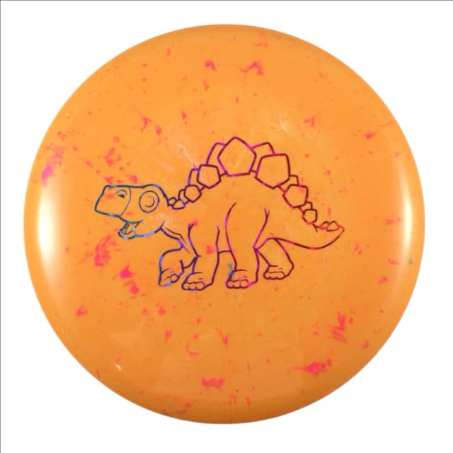 Dino Discs Stegosaurus