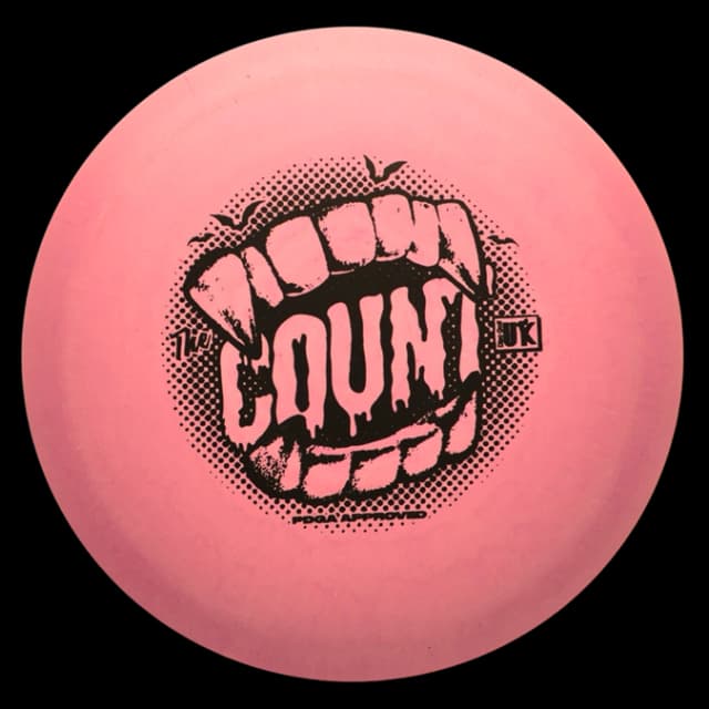 Disc Golf UK The Count