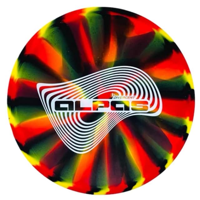 Divergent Discs Alpas