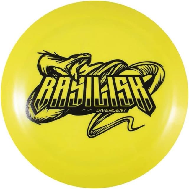 Divergent Discs Basilisk