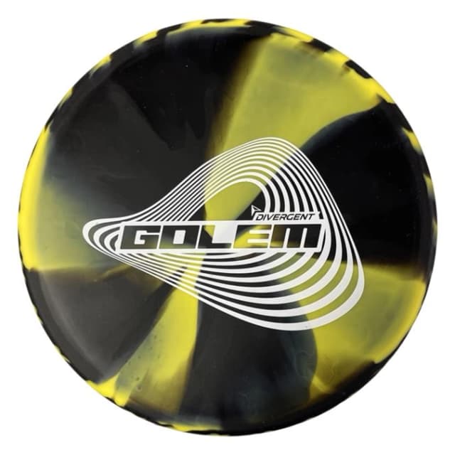Divergent Discs Golem