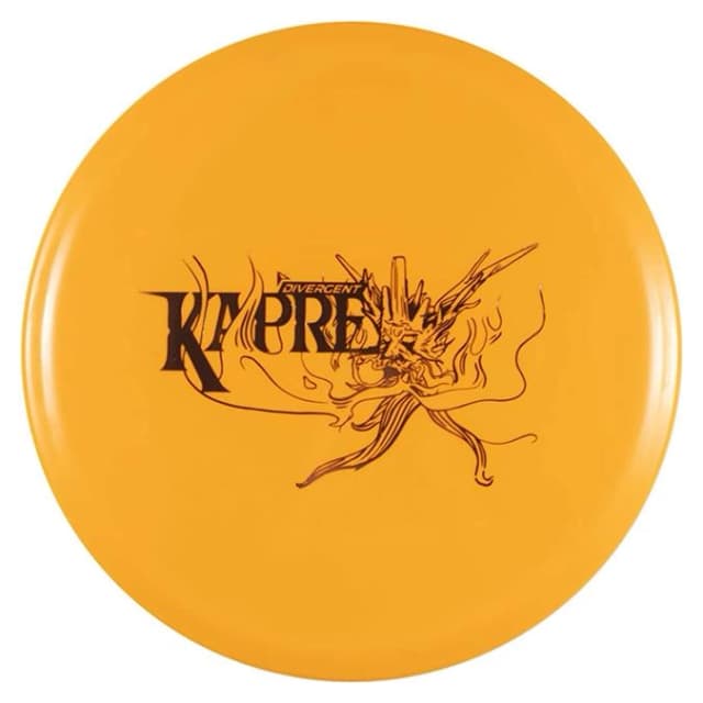 Divergent Discs Kapre