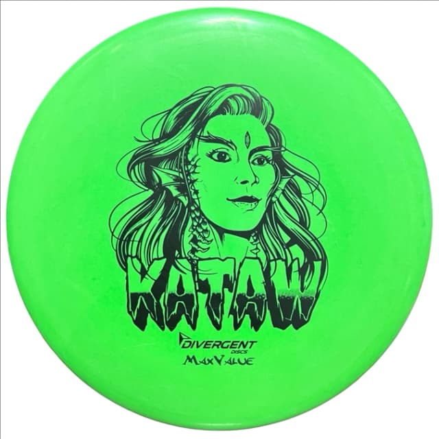 Divergent Discs Kataw