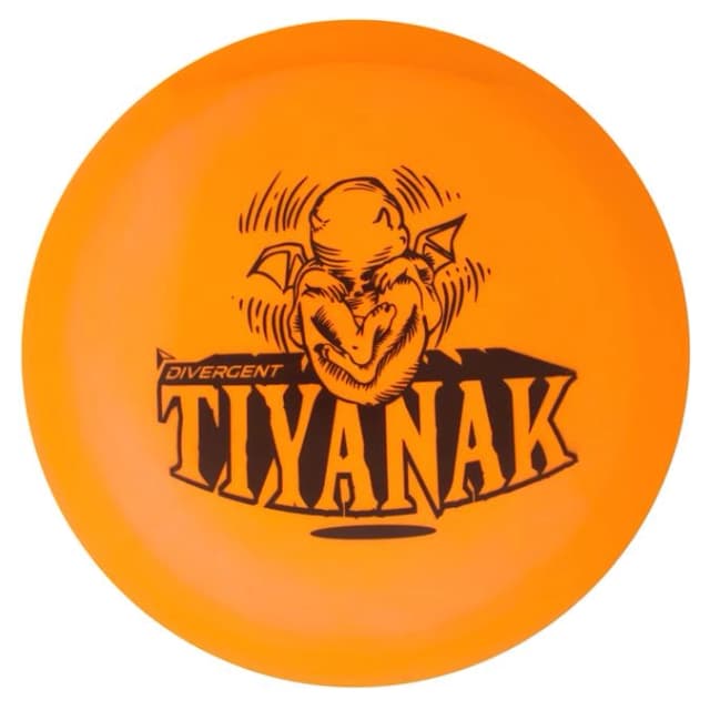 Divergent Discs Tiyanak