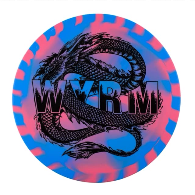 Divergent Discs Wyrm